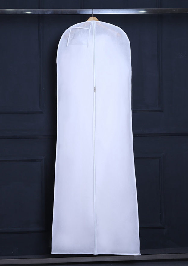 Elegant Dress Length Garment Bags (M2028) Garment Bag FeelTimes